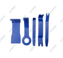 Набор для снятия внутренней обшивки автомобиля (5 предметов) Хорекс Авто HZ 25.1.124J