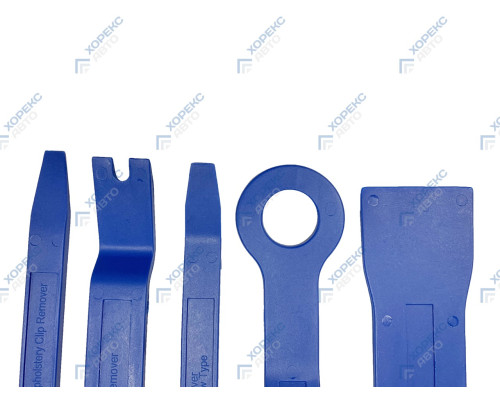 Набор для снятия внутренней обшивки автомобиля (5 предметов) Хорекс Авто HZ 25.1.124S — купить с доставкой и гарантией качества Набор для снятия внутренней обшивки автомобиля (5 предметов) Хорекс Авто HZ 25.1.124S — купить с доставкой и гарантией качества