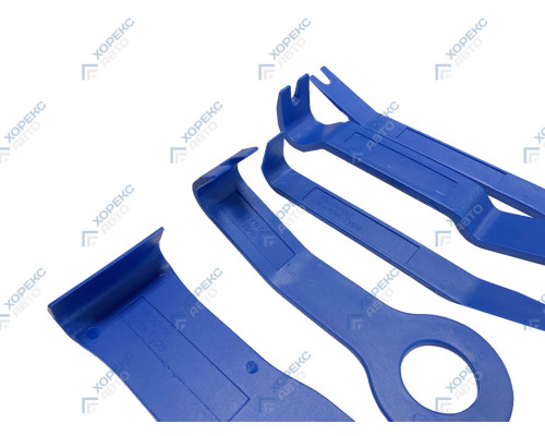 Набор для снятия внутренней обшивки автомобиля (5 предметов) Хорекс Авто HZ 25.1.124S — купить с доставкой и гарантией качества Набор для снятия внутренней обшивки автомобиля (5 предметов) Хорекс Авто HZ 25.1.124S — купить с доставкой и гарантией качества