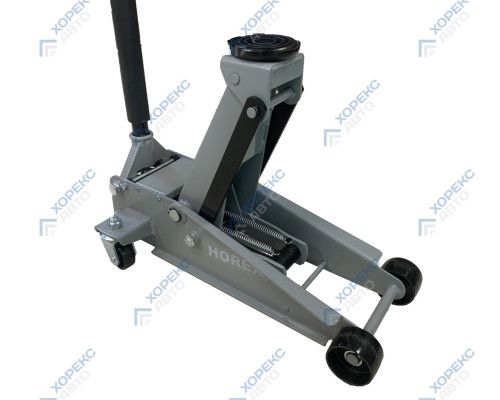 Домкрат подкатной гидравлический г/п 3 т Хорекс Авто HZ 01.3.002 — купить с доставкой и гарантией качества Домкрат подкатной гидравлический г/п 3 т Хорекс Авто HZ 01.3.002 — купить с доставкой и гарантией качества