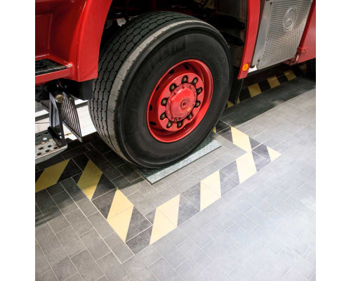 Электрогидравлический детектор люфтов с нагрузкой на ось до 20т LMS 20.0 — купить с доставкой и гарантией качества