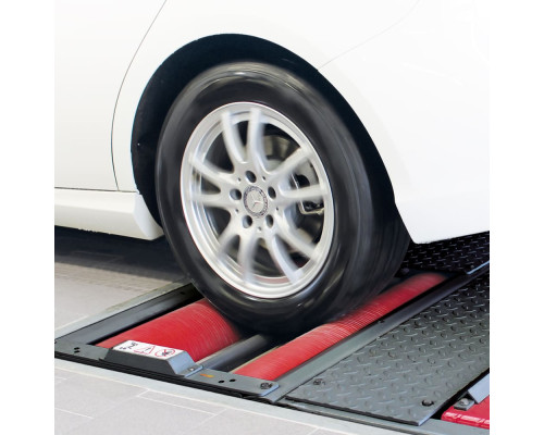 Техническое обслуживание роликового тормозного стенда МАНА с нагрузкой на ось до 4 т (включая юстировку по усилию) — купить с доставкой и гарантией качества