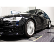 Однороликовый динамометр MSR 500/3 CAR 4WD