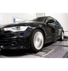 Однороликовый динамометр MSR 500/3 CAR 4WD