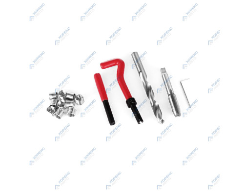 Набор восстановления резьбы M8х1.25 Хорекс Авто HZ 25.1.130S — купить с доставкой и гарантией качества