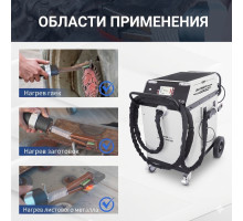 Индукционный нагреватель 12 кВт Solary NH120