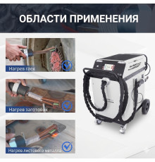 Индукционный нагреватель 12 кВт Solary NH120