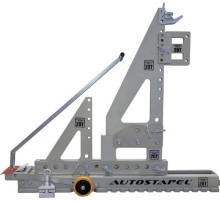 Стартовый комплект оборудования для правки рам и полуприцепов грузовых автомобилей Start