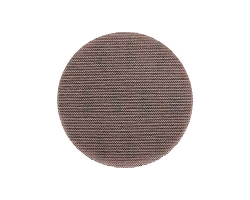 Диск шлифовальный на сетке D150 мм P120 Velcro (оксид алюминия) Гамматест MA120M — купить с доставкой и гарантией качества