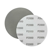 Шлифлист Pyramid d150 мм P2000