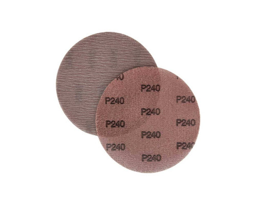 Диск шлифовальный на сетке D150 мм P240 Velcro (тип зерна – оксид алюминия) Гамматест MA240M — купить с доставкой и гарантией качества Диск шлифовальный на сетке D150 мм P240 Velcro (тип зерна – оксид алюминия) Гамматест MA240M — купить с доставкой и гарантией качества