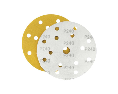 Наждачная бумага желтая D150 мм P240 Velcro (тип зерна – оксид алюминия) 15 отверстий Гамматест M3-255D150P240 — купить с доставкой и гарантией качества Наждачная бумага желтая D150 мм P240 Velcro (тип зерна – оксид алюминия) 15 отверстий Гамматест M3-255D150P240 — купить с доставкой и гарантией качества