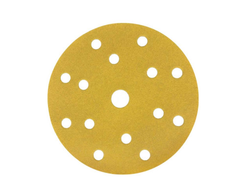 Наждачная бумага желтая D150 мм P240 Velcro (тип зерна – оксид алюминия) 15 отверстий Гамматест M3-255D150P240 — купить с доставкой и гарантией качества Наждачная бумага желтая D150 мм P240 Velcro (тип зерна – оксид алюминия) 15 отверстий Гамматест M3-255D150P240 — купить с доставкой и гарантией качества