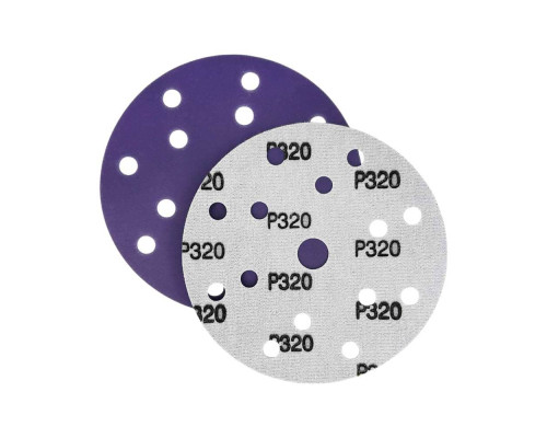 Шлифлист d150 мм 15 отверстий P320 — купить с доставкой и гарантией качества Шлифлист d150 мм 15 отверстий P320 — купить с доставкой и гарантией качества