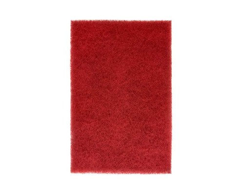 Нетканый абразив P360 (тип зерна - оксид алюминия/карбид кремния) толщина 5~6 мм (Размер 152х229 мм) Гамматест MMT360 — купить с доставкой и гарантией качества