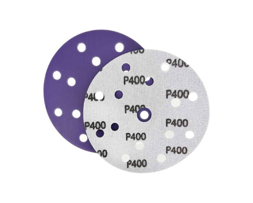 Шлифлист d150 мм 15 отверстий P400 — купить с доставкой и гарантией качества Шлифлист d150 мм 15 отверстий P400 — купить с доставкой и гарантией качества