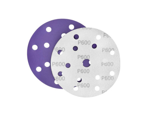 Наждачная бумага фиолетовая D150 мм P600 Velcro (тип зерна – керамика) 15 отверстий Гамматест SL737PP600 — купить с доставкой и гарантией качества Наждачная бумага фиолетовая D150 мм P600 Velcro (тип зерна – керамика) 15 отверстий Гамматест SL737PP600 — купить с доставкой и гарантией качества