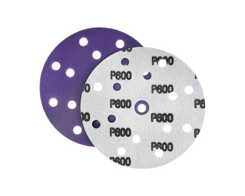 Шлифлист d150 мм 15 отверстий P600 — купить с доставкой и гарантией качества Шлифлист d150 мм 15 отверстий P600 — купить с доставкой и гарантией качества