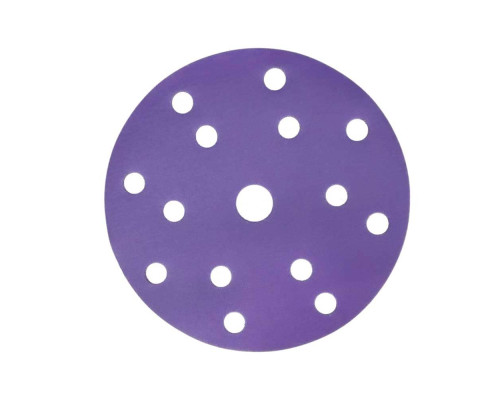 Наждачная бумага фиолетовая D150 мм P600 Velcro (тип зерна – керамика) 15 отверстий Гамматест SL737PP600 — купить с доставкой и гарантией качества Наждачная бумага фиолетовая D150 мм P600 Velcro (тип зерна – керамика) 15 отверстий Гамматест SL737PP600 — купить с доставкой и гарантией качества