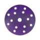 Шлифлист d150 мм 15 отверстий P600 — купить с доставкой и гарантией качества