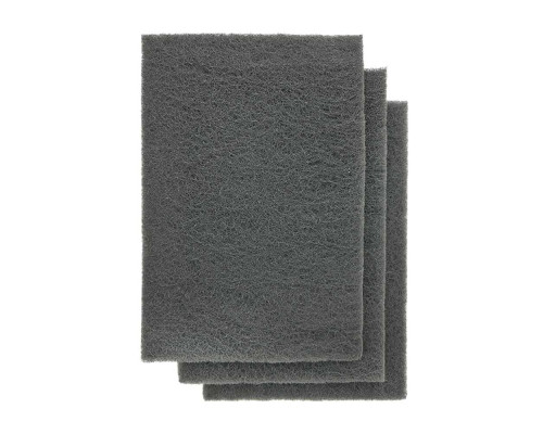 Нетканый абразив P800 (тип зерна - оксид алюминия/карбид кремния) толщина 5~6 мм (Размер 152х229 мм) Гамматест MMT800 — с доставкой и гарантией качества