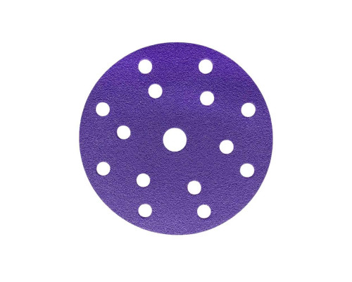 Наждачная бумага фиолетовая D150 мм P80 Velcro (тип зерна – керамика) 15 отверстий Гамматест SL737PP80 — купить с доставкой и гарантией качества Наждачная бумага фиолетовая D150 мм P80 Velcro (тип зерна – керамика) 15 отверстий Гамматест SL737PP80 — купить с доставкой и гарантией качества