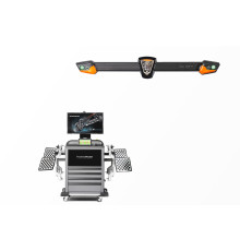 Стенд сход-развал 3D ТехноВектор P 7202 KAB