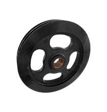 Шкив четырехстоечного подъемника HFLC-5.5F4 (двухручейковый) Хорекс Авто QWJ455NL4042 Шкив четырехстоечного подъемника HFLC-5.5F4 (двухручейковый) Хорекс Авто QWJ455NL4042