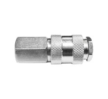 Быстроразъемное соединение пневматическое 1/4" BP GTA RQ-104F