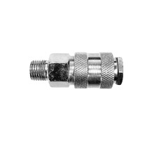 Быстроразъемное соединение пневматическое 1/2" HP GTA RQ-104M-12