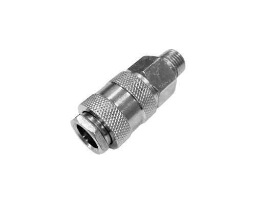 Быстроразъемное соединение пневматическое 1/2" HP Гамматест RQ-104M-12 — купить с доставкой и гарантией качества Быстроразъемное соединение пневматическое 1/2" HP Гамматест RQ-104M-12 — купить с доставкой и гарантией качества