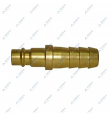 Штуцер пневматический под шланг 10 мм Гамматест RQ-105S1