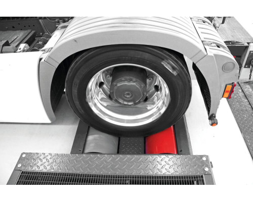 Двухроликовый динамометр R 200/2 DIVIDED — купить с доставкой и гарантией качества