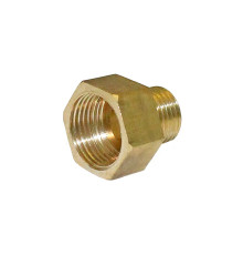 Переходник 3/8" ВР х 1/4" НР Гамматест