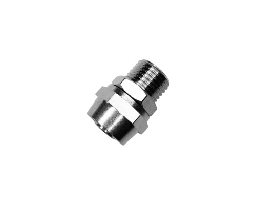 Фитинг обжимной под шланг 12 мм 1/2" НР Гамматест S08 1/2НРх12мм — купить с доставкой и гарантией качества Фитинг обжимной под шланг 12 мм 1/2" НР Гамматест S08 1/2НРх12мм — купить с доставкой и гарантией качества