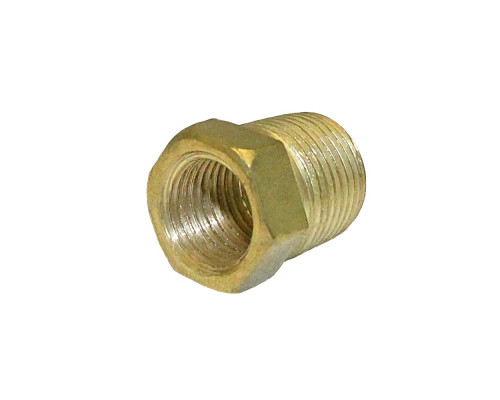 Переходник 1/4" ВР х 1/2" НР Гамматест — купить с доставкой и гарантией качества Переходник 1/4" ВР х 1/2" НР Гамматест — купить с доставкой и гарантией качества