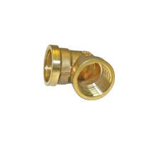 Уголок 1/4" ВР х ВР Гамматест