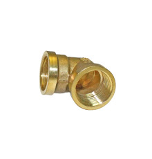 Уголок 1" ВР х ВР Гамматест