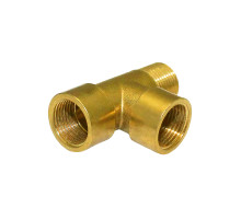 Тройник 1/2" ВР х ВР х НР Гамматест