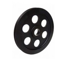 Шкив передний для 4-х стоечного подъемника Хорекс Авто (одноручейковый) 30 мм Шкив передний для 4-х стоечного подъемника Хорекс Авто (одноручейковый) 30 мм