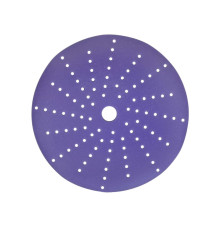 Шлифлист d150 мм мультипылеотвод P600