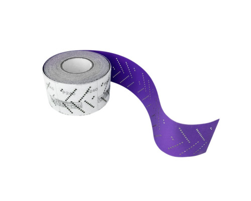 Шлифлист 70 мм х 12 м отрывной мультипылеотвод P400 — купить с доставкой и гарантией качества