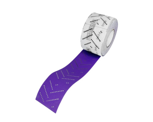 Шлифлист 70 мм х 12 м отрывной мультипылеотвод P150 — купить с доставкой и гарантией качества