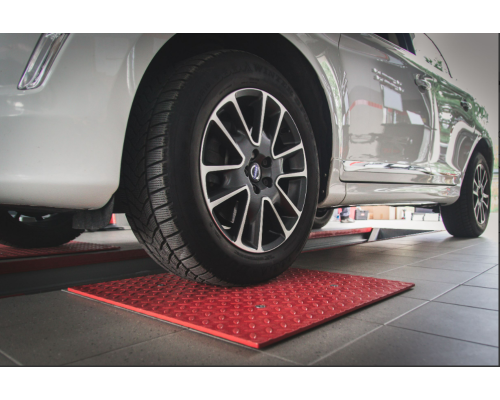 Детектор люфтов в подвеске COMES ZPD-Truck — купить с доставкой и гарантией качества