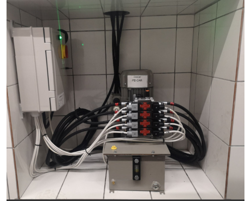 Детектор люфтов в подвеске COMES ZPD-Truck — купить с доставкой и гарантией качества