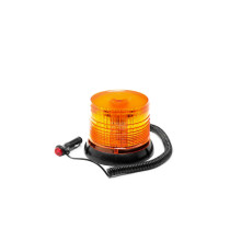 Маяк проблесковый оранжевый 12 V