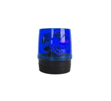 Маяк проблесковый синий 12 V TBH-618(Z)-В