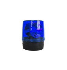 Маяк проблесковый синий 12 V TBH-618(Z)-В