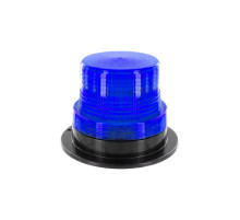 Маяк проблесковый синий 24 V TBH-628