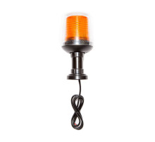 Маяк проблесковый оранжевый 12 V TBH-636